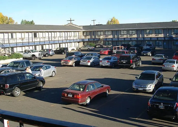 Hotel Rodeway - 2*