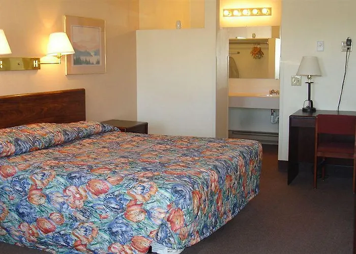 Rodeway - Hotel 2*