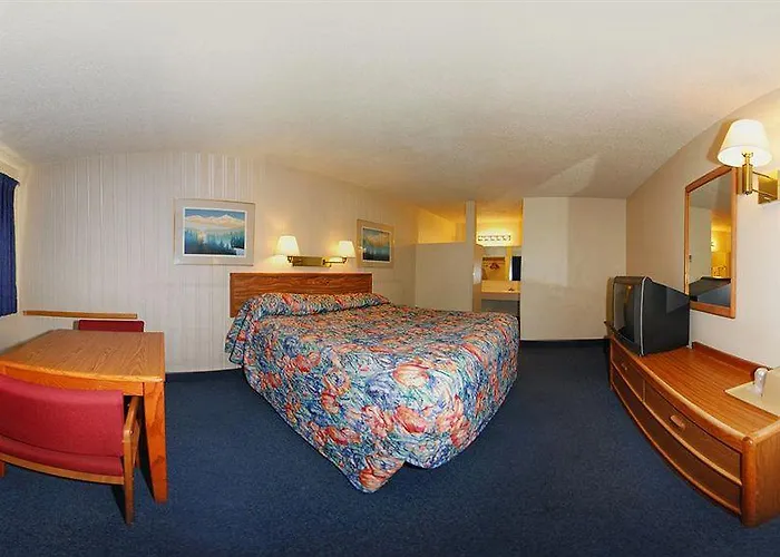 Rodeway - Hotel Laramie