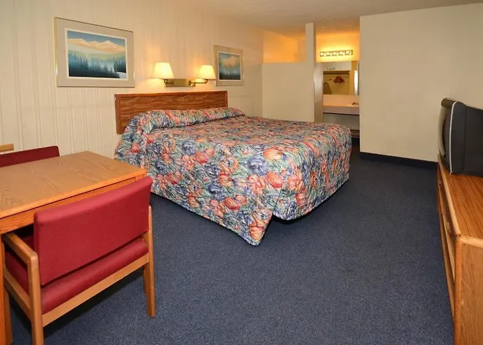 Hotel Rodeway - Laramie