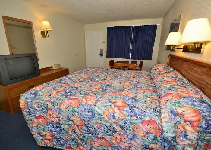 Rodeway - 2* Laramie