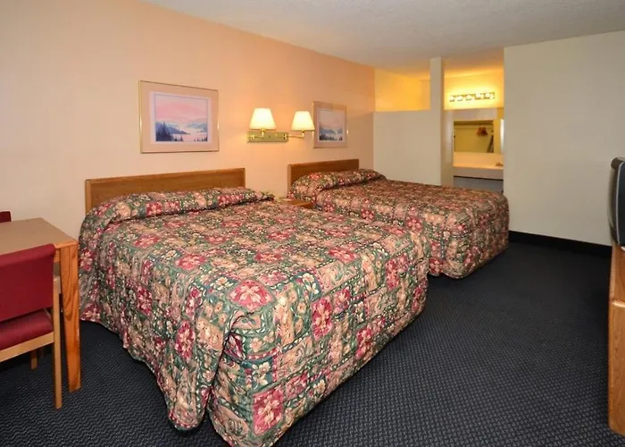 Hotel Rodeway -
