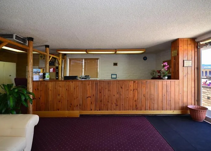 Hotel Rodeway -