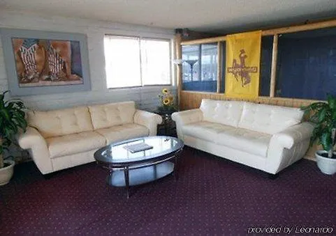 Hotel Rodeway - Laramie