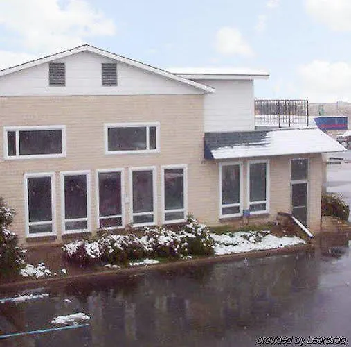 Rodeway - Hotel